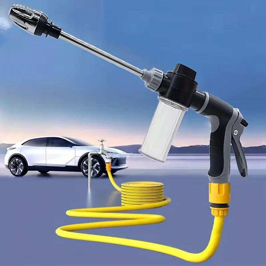 Pressure Washer Foam Gun - Car Wash High Pressure Water Gun