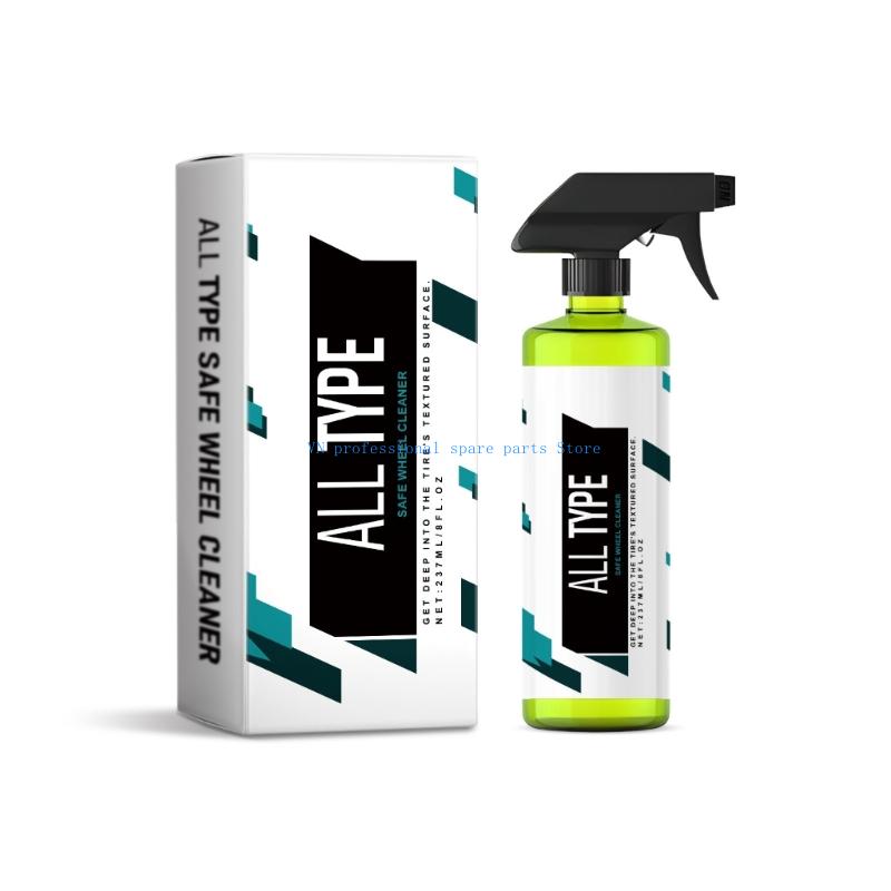 41XA Non Corrosive Tire Cleani - مراجعة Wheel Cleaner Alloy وسعره