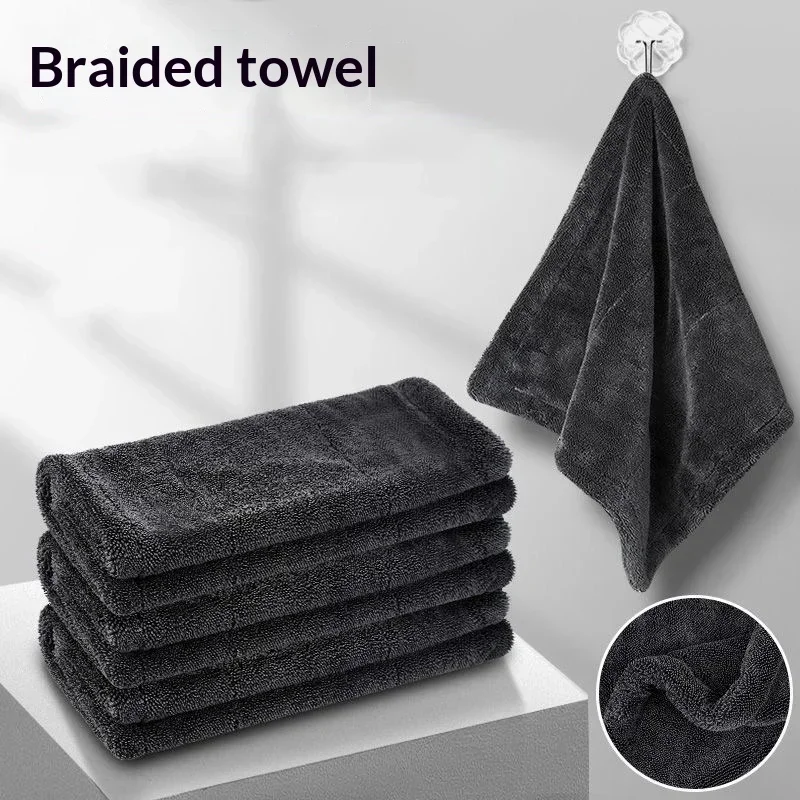 500GSM Car Care Wash Towel Ult - مراجعة Microfiber Towel Detailing وسعره