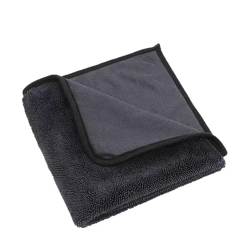 500GSM Car Care Wash Towel Ult - مراجعة Microfiber Towel Detailing وسعره