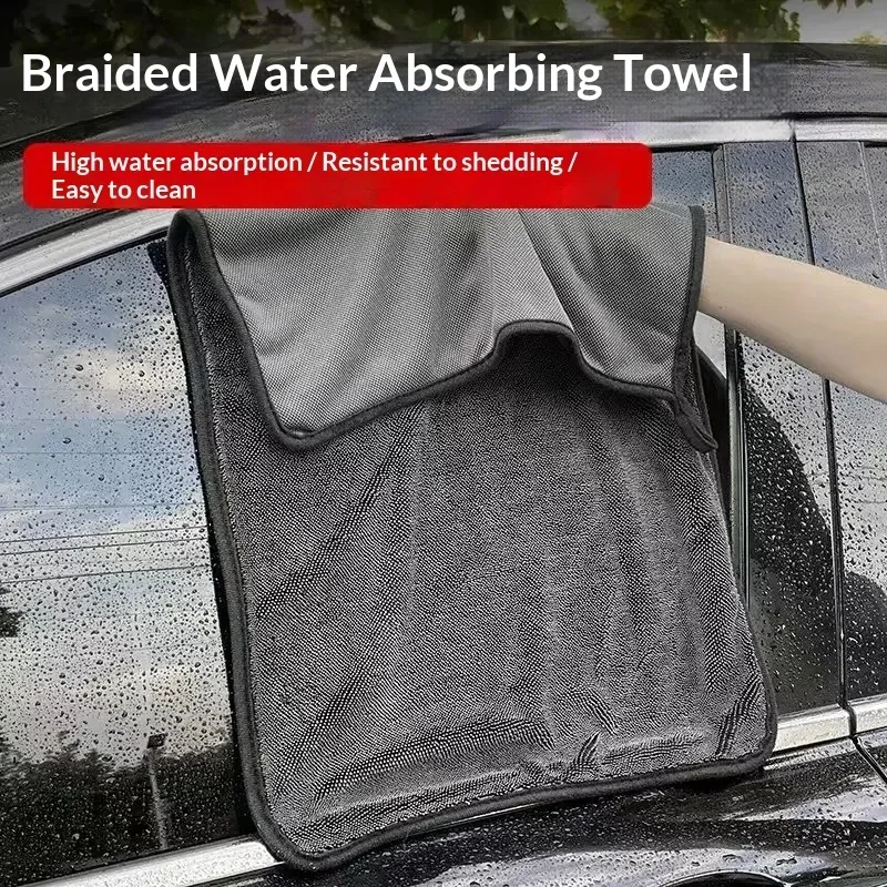 500GSM Car Care Wash Towel Ult - مراجعة Microfiber Towel Detailing وسعره
