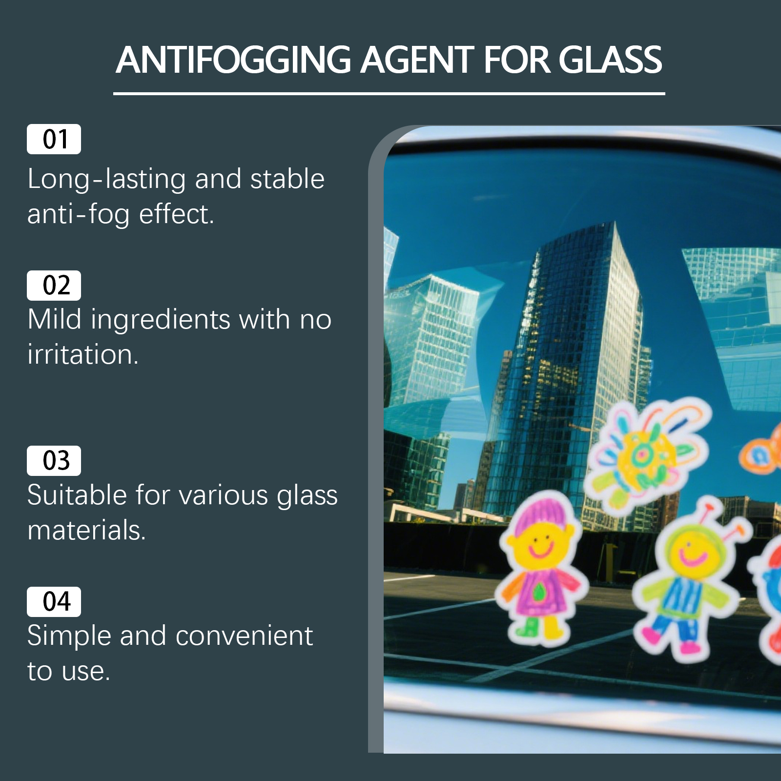 Cars Glass Anti-Rain Spray Aut - مراجعة Car Shampoo Ph وسعره