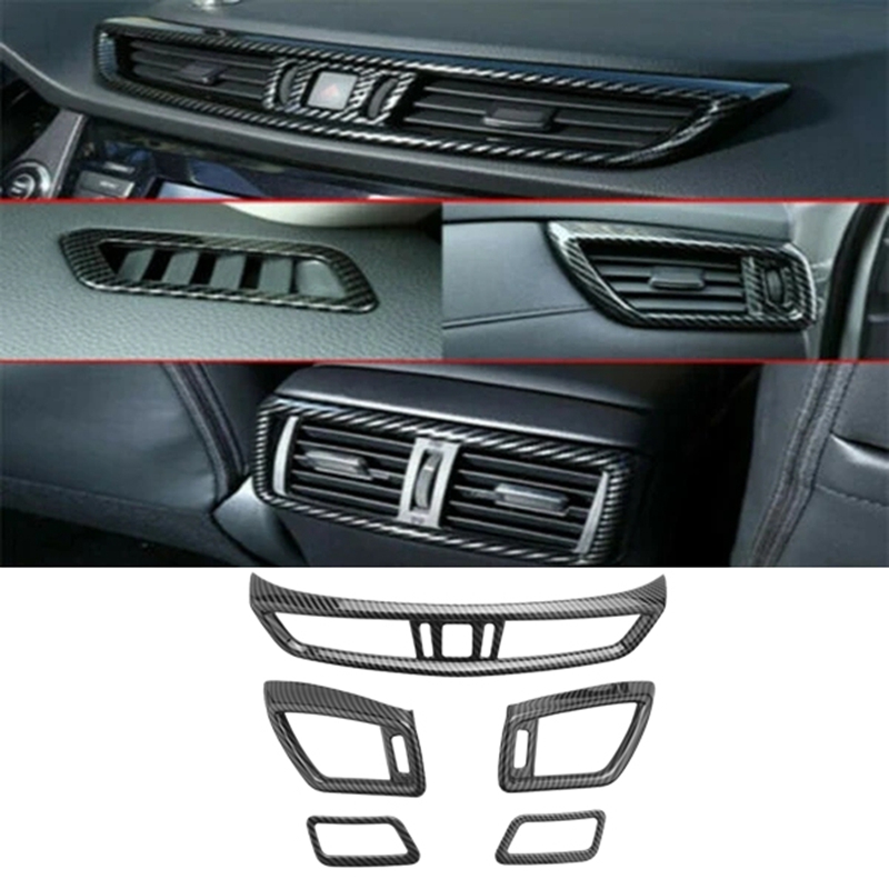 5Pcs/Set Car Console Air Condi - مراجعة Interior Detailing Kit وسعره