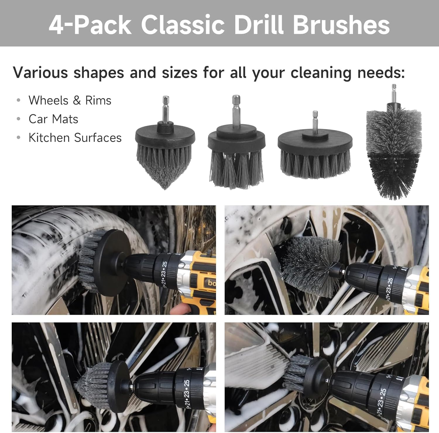 Car Detailing Kit, 36Pcs Profe - مراجعة Interior Detailing Kit وسعره