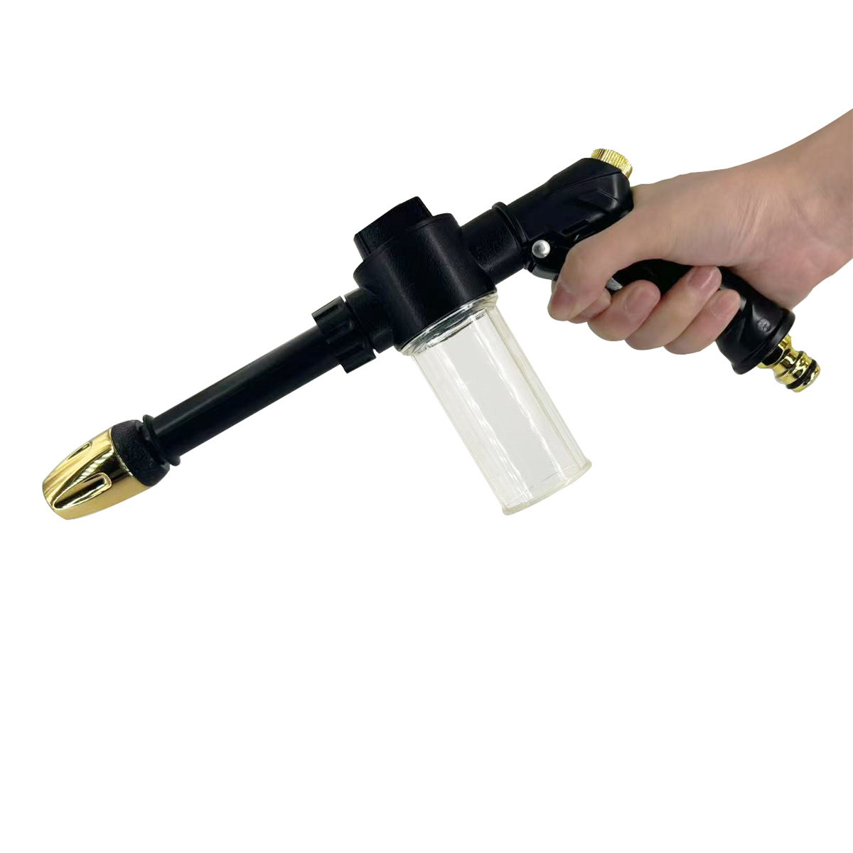 Home Pag High-pressure Water G - مراجعة Pressure Washer Foam Gun وسعره