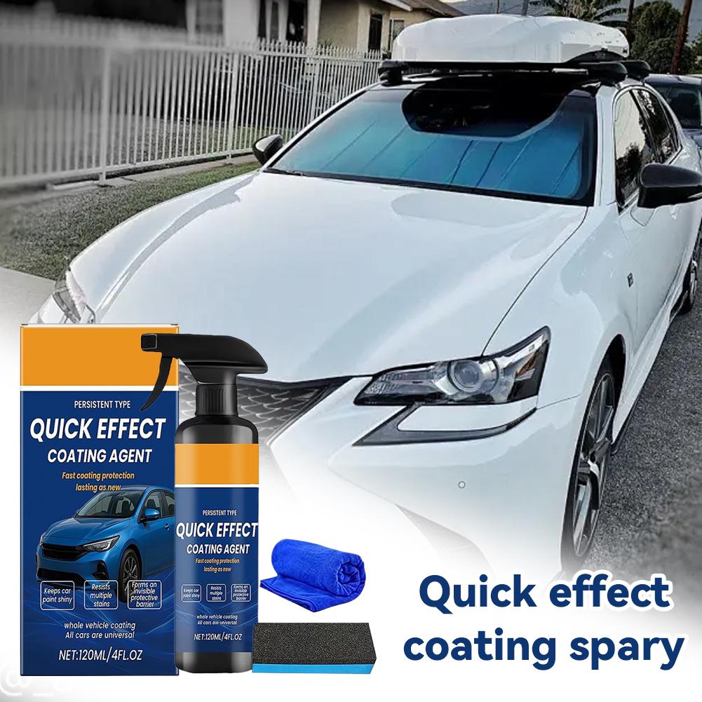 Automotive Paint Coating Agent - مراجعة Car Wax Ceramic Coating وسعره