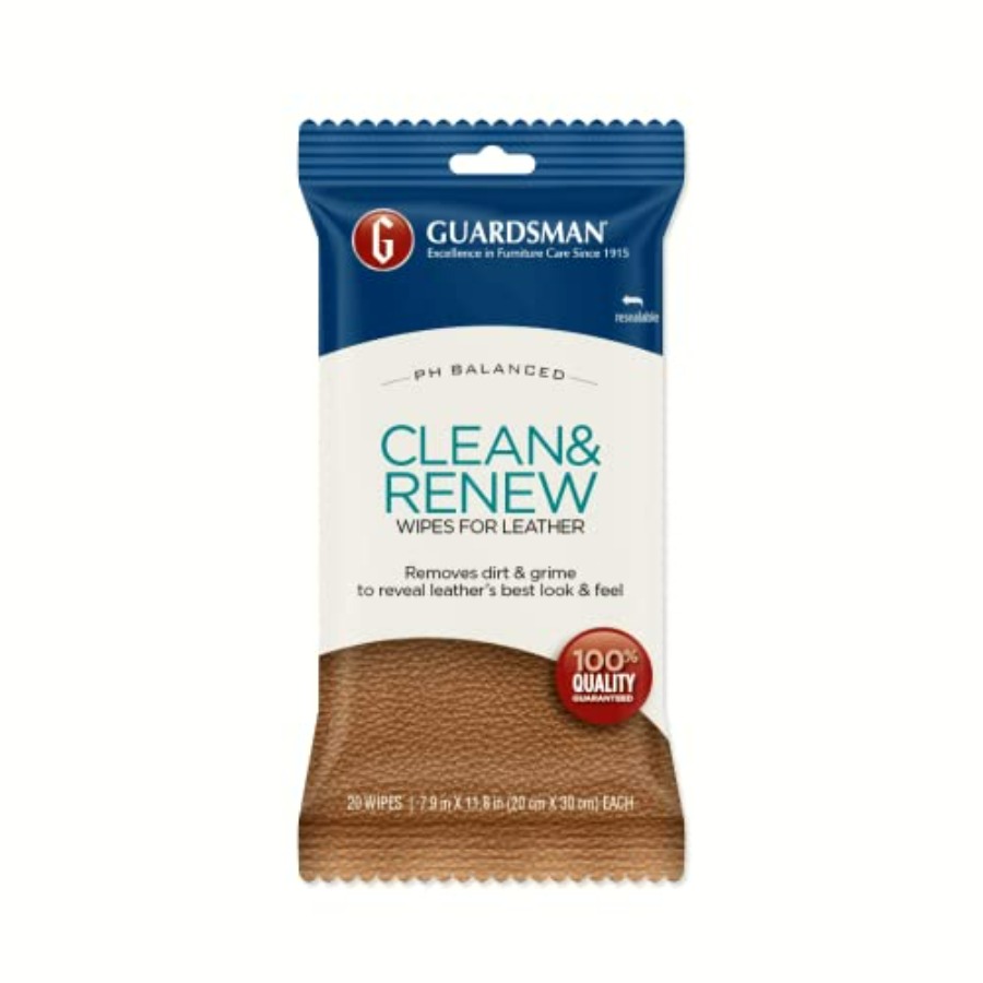 Clean and Renew Leather Protec - مراجعة Leather Cleaner Interior وسعره
