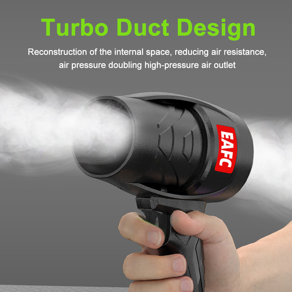 Turbo Jet Fan Electric Turbo B - مراجعة Dryer Car Blower وسعره
