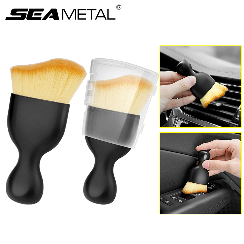 SEAMETAL Car Interior Cleaning - مراجعة Interior Detailing Kit وسعره