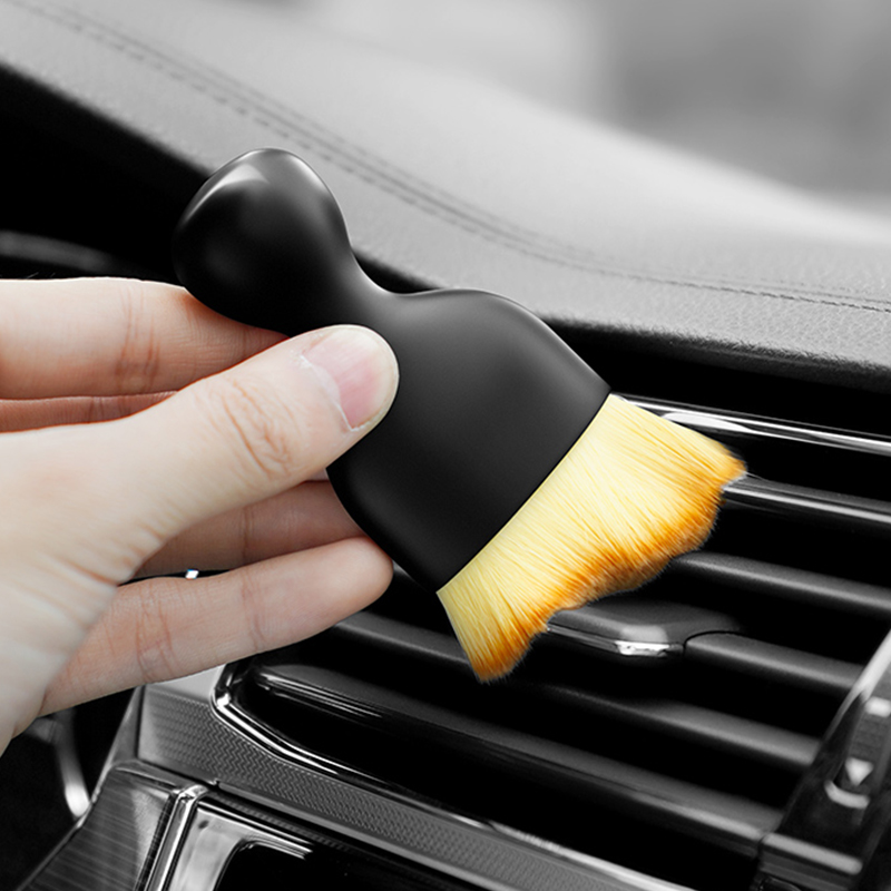 SEAMETAL Car Interior Cleaning - مراجعة Interior Detailing Kit وسعره