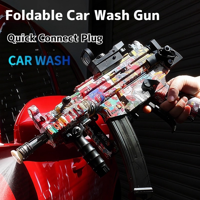 High Pressure Washer, Spray Gu - مراجعة Pressure Washer Foam Gun وسعره