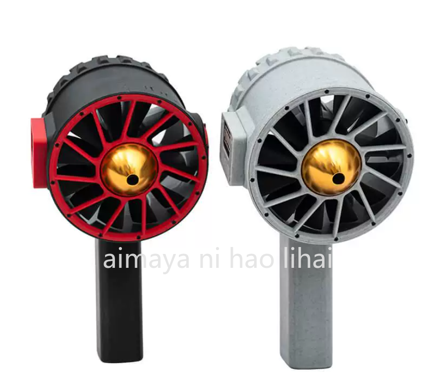 Violent Fan Handheld Violent 9 - مراجعة Dryer Car Blower وسعره