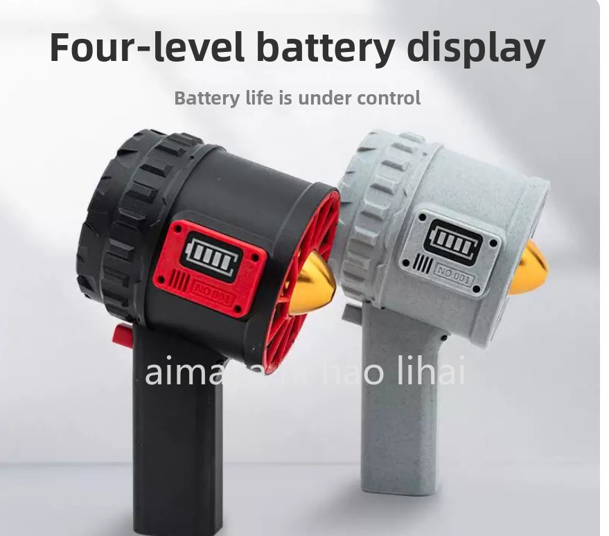 Violent Fan Handheld Violent 9 - مراجعة Dryer Car Blower وسعره
