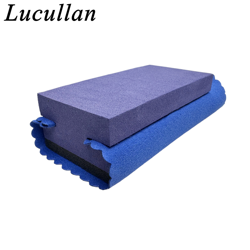 Lucullan Purple Ceramic Coatin - مراجعة Interior Detailing Kit وسعره