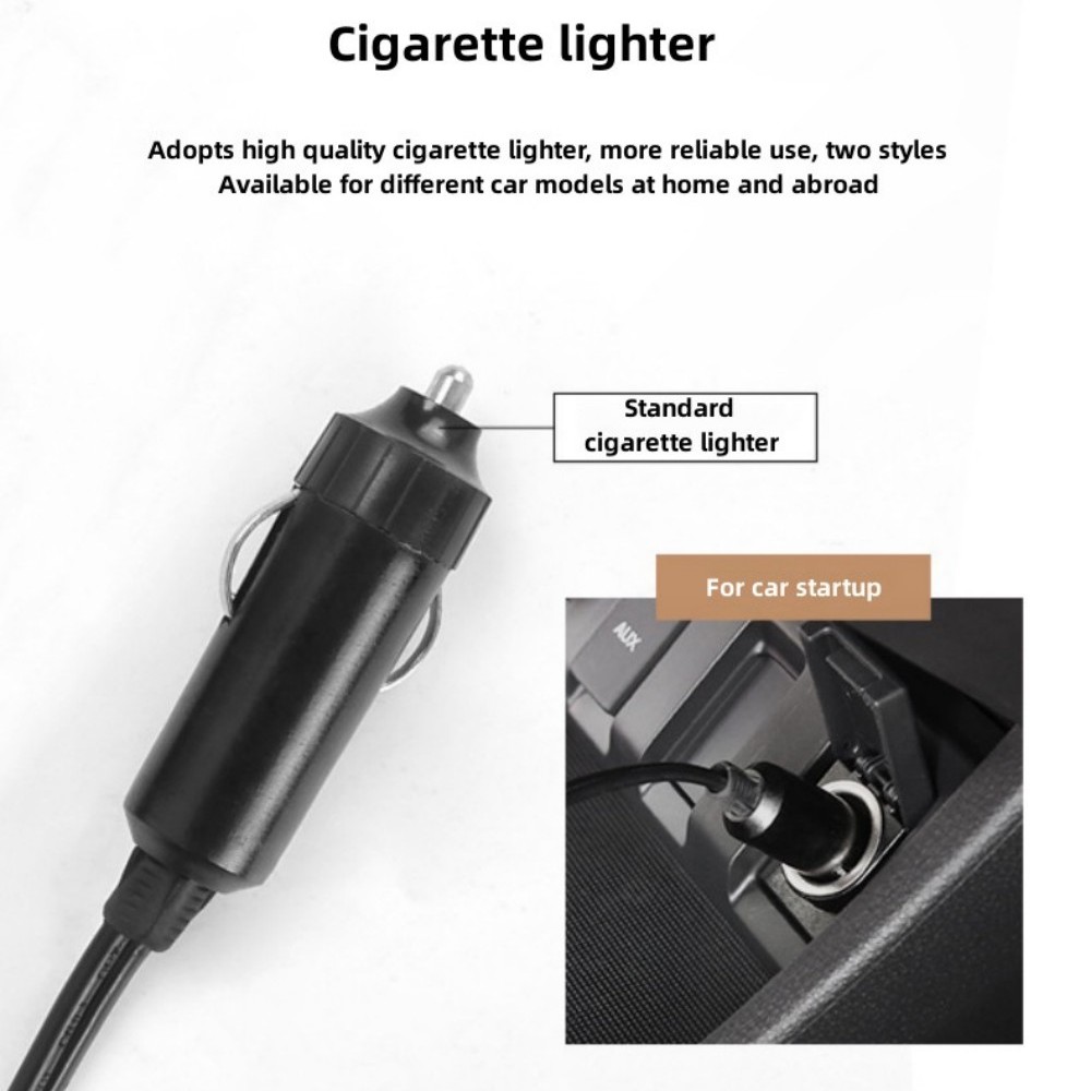 Portable 12V Car Hair Dryer Ho - مراجعة Dryer Car Blower وسعره