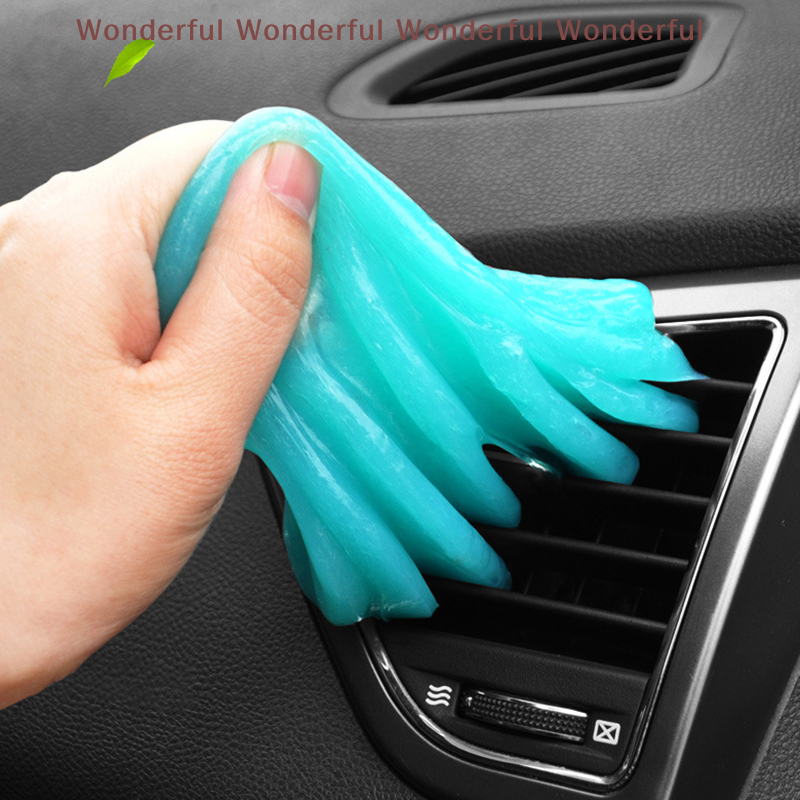 Dust Remover Gel Car Wash Inte - مراجعة Dirt Brush Interior وسعره