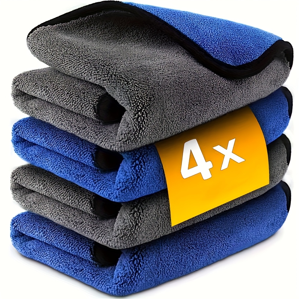 1-10pcs Microfiber Car Cleanin - مراجعة Microfiber Towel Detailing وسعره