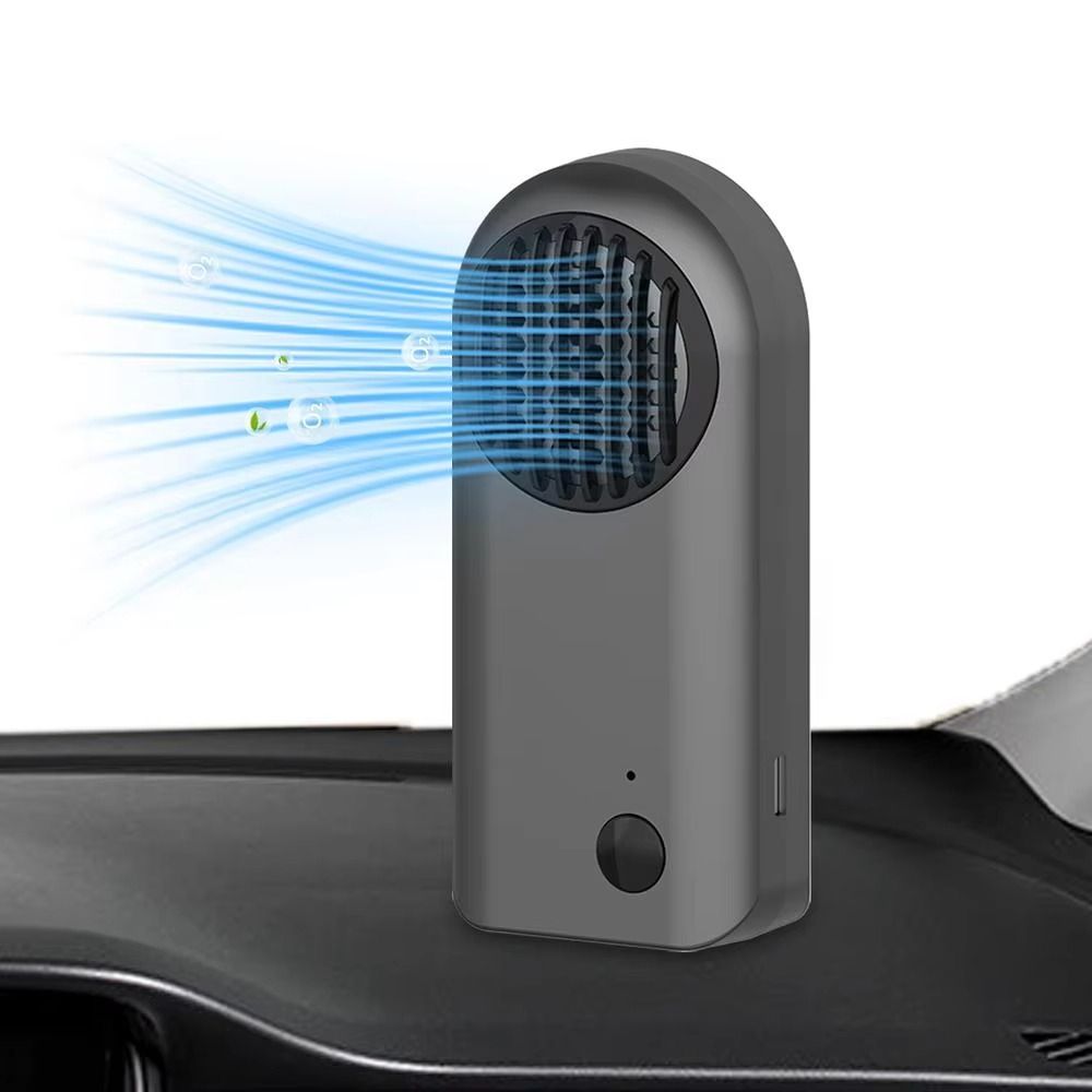 Smell Removal Portable Air Pur - مراجعة Odor Eliminator Car وسعره
