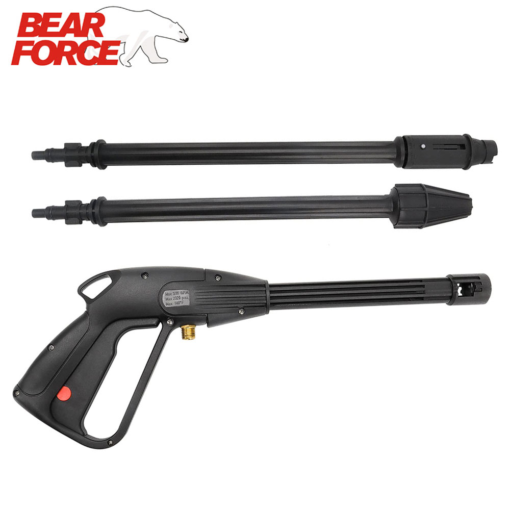 Car Washer Spray Gun Lance Noz - مراجعة Car Shampoo Ph وسعره