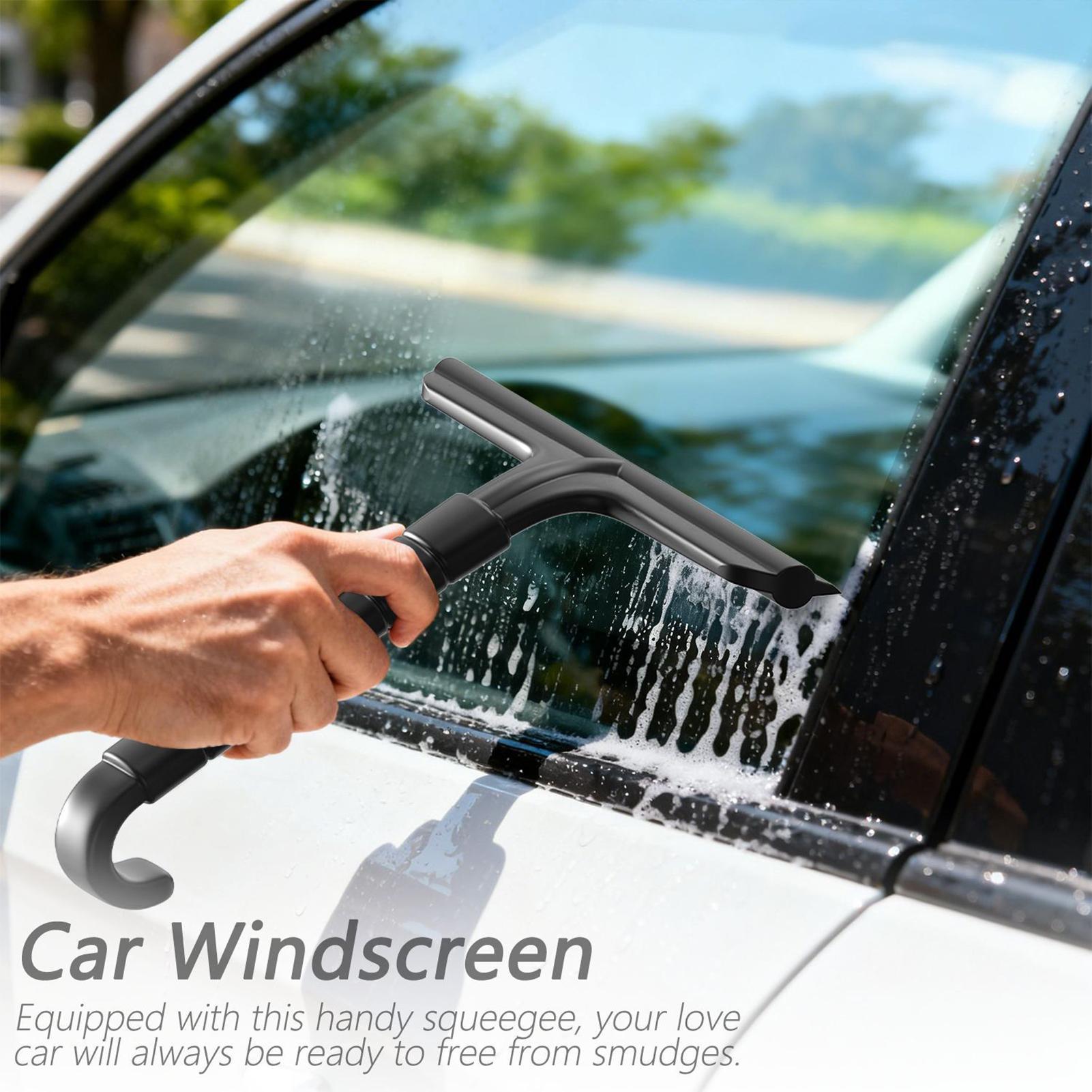 Shower Squeegee Bathroom Glass - مراجعة Glass Cleaner Streak وسعره