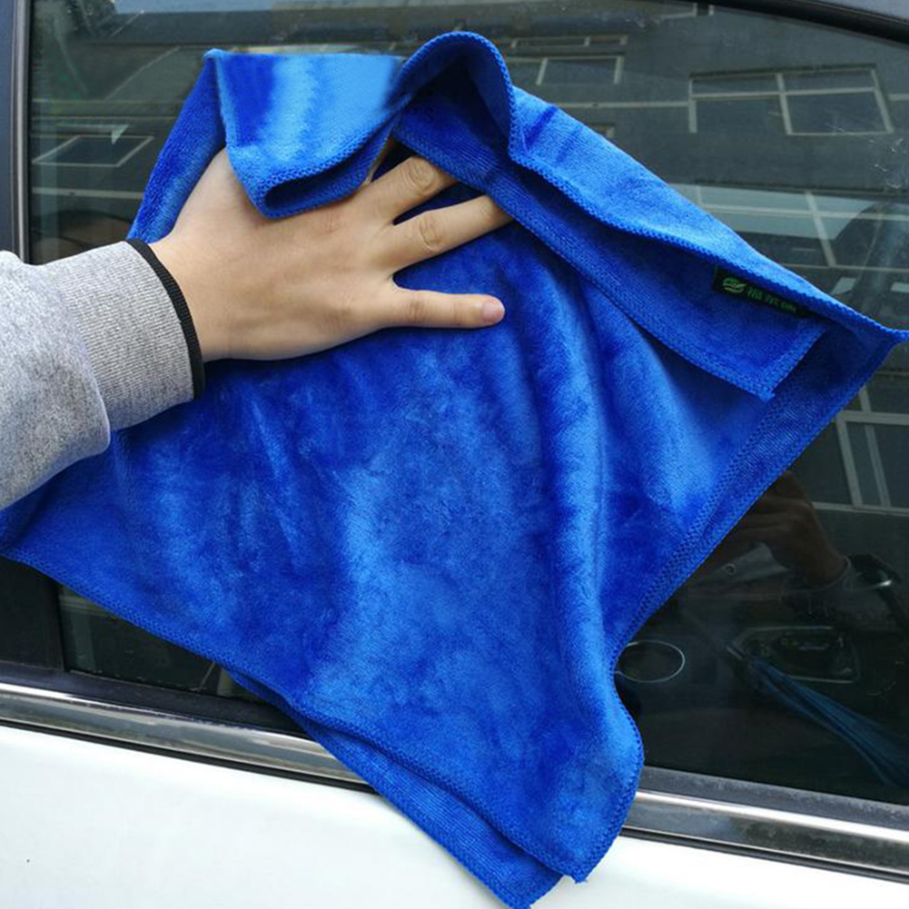 10-50PCS Microfiber Cleaning T - مراجعة Microfiber Towel Detailing وسعره