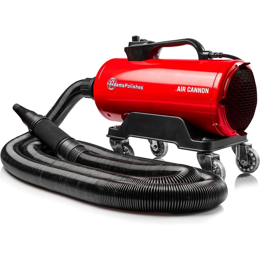 Air Cannon Car Dryer Blower -  - مراجعة Dryer Car Blower وسعره