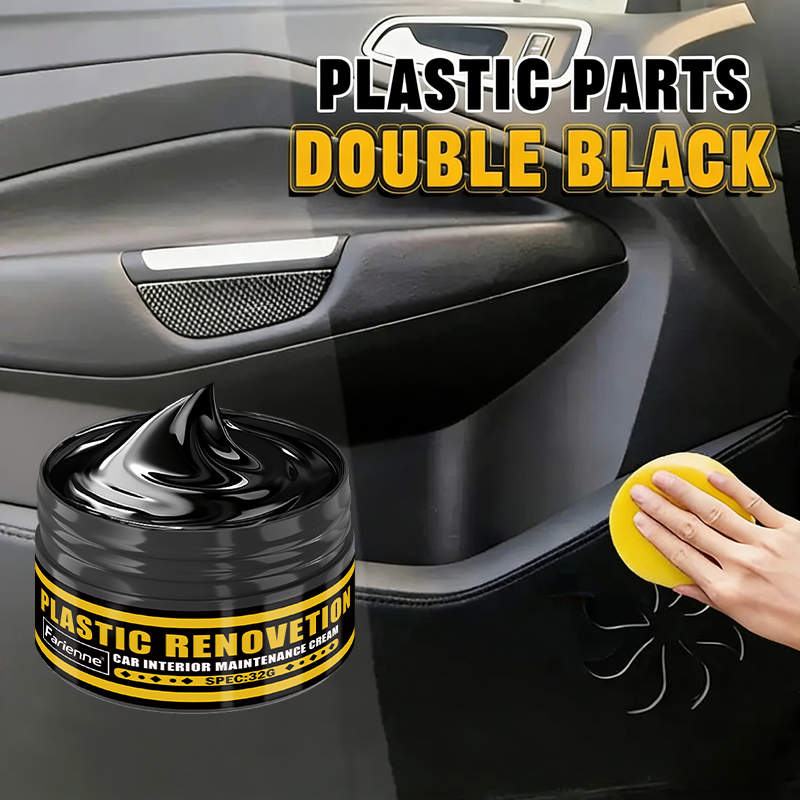 Farienne Plastic Renovation Cr - مراجعة Trim Restorer Plastic وسعره