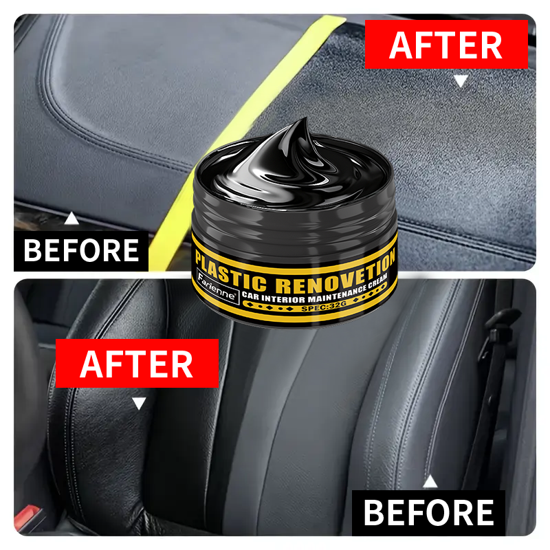 Farienne Plastic Renovation Cr - مراجعة Trim Restorer Plastic وسعره
