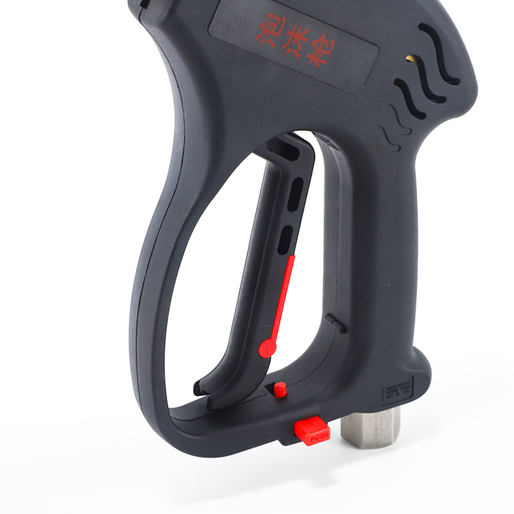 CityWolf Snow Foam Car Wash Gu - مراجعة Pressure Washer Foam Gun وسعره