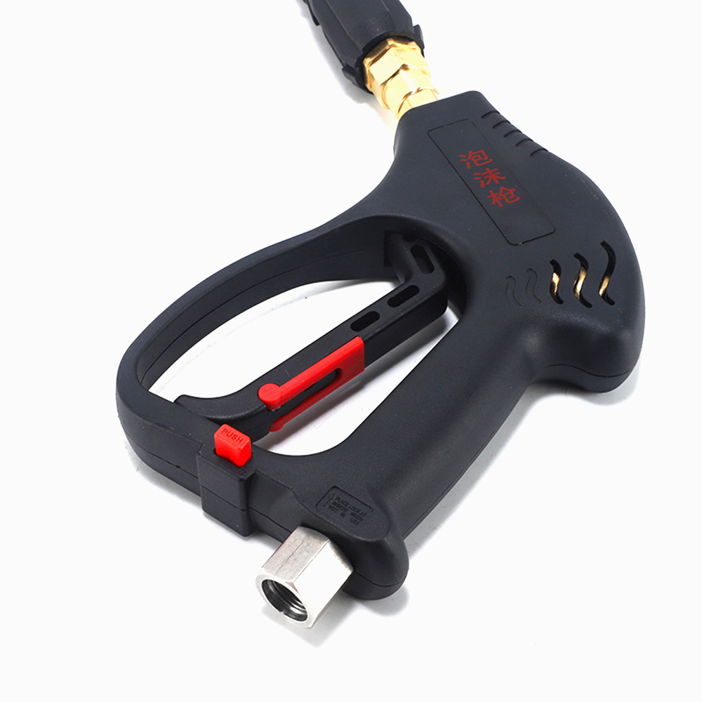 CityWolf Snow Foam Car Wash Gu - مراجعة Pressure Washer Foam Gun وسعره