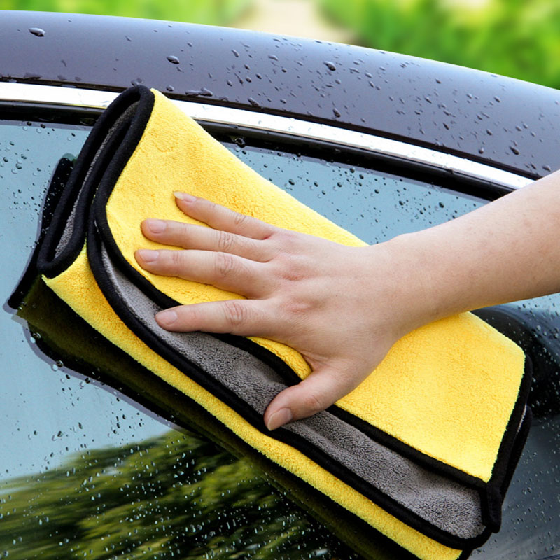 Premium Car Detailing Microfib - مراجعة Microfiber Towel Detailing وسعره