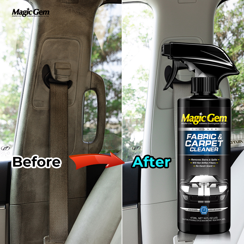 Car Interior Cleaner Agent Cei - مراجعة Leather Cleaner Interior وسعره