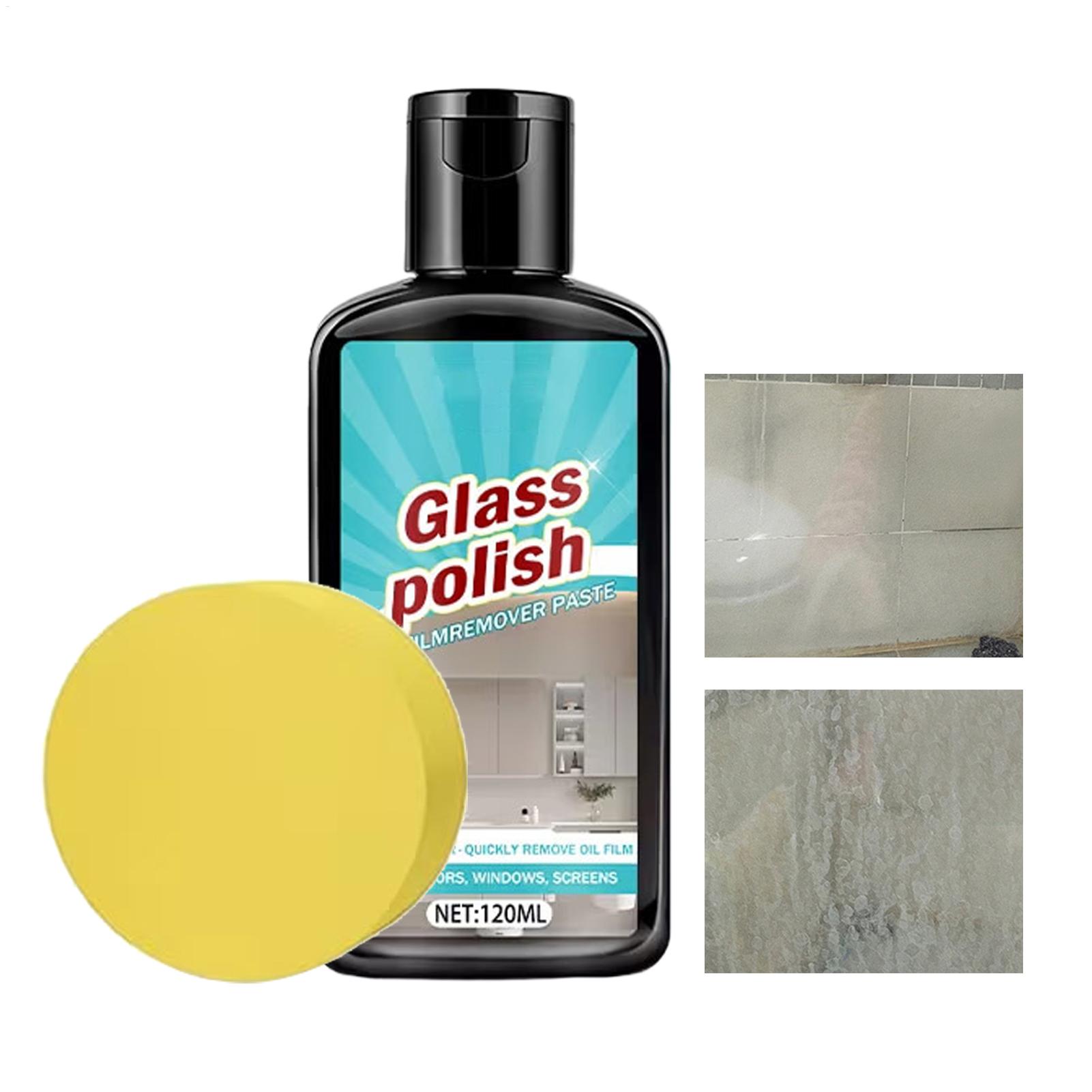 Glass Cleaner for Shower Door  - مراجعة Glass Cleaner Streak وسعره