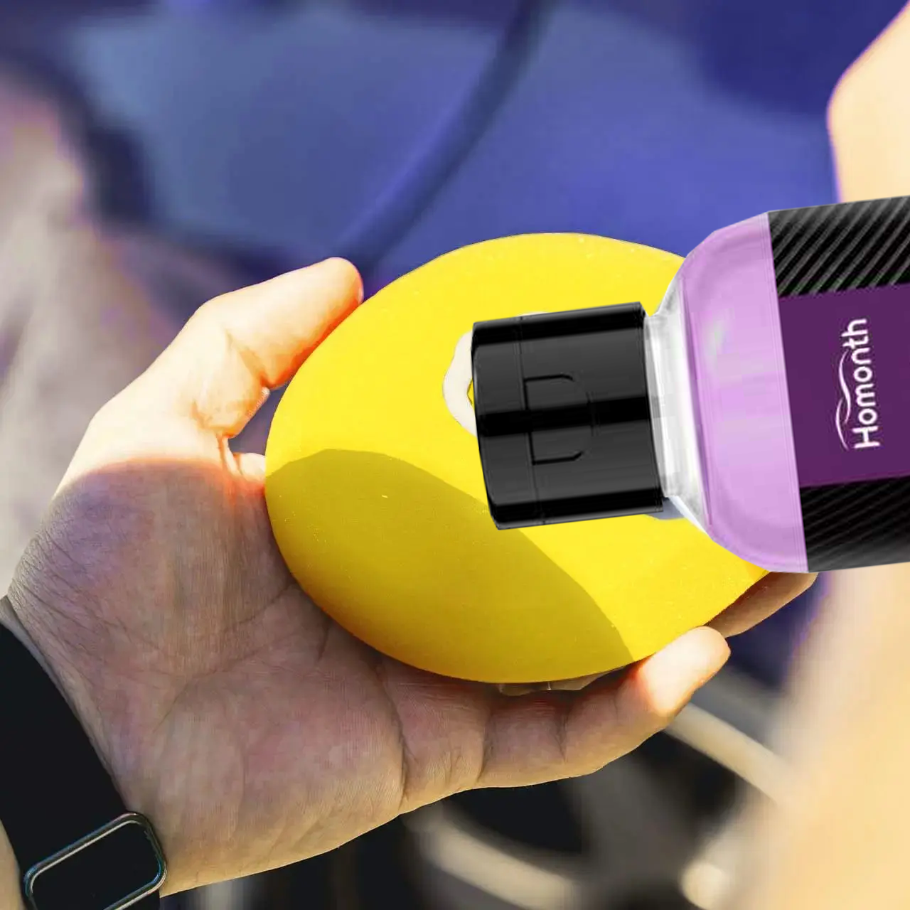 Hydroshine Car Ceramic Wax Coa - مراجعة Car Wax Ceramic Coating وسعره