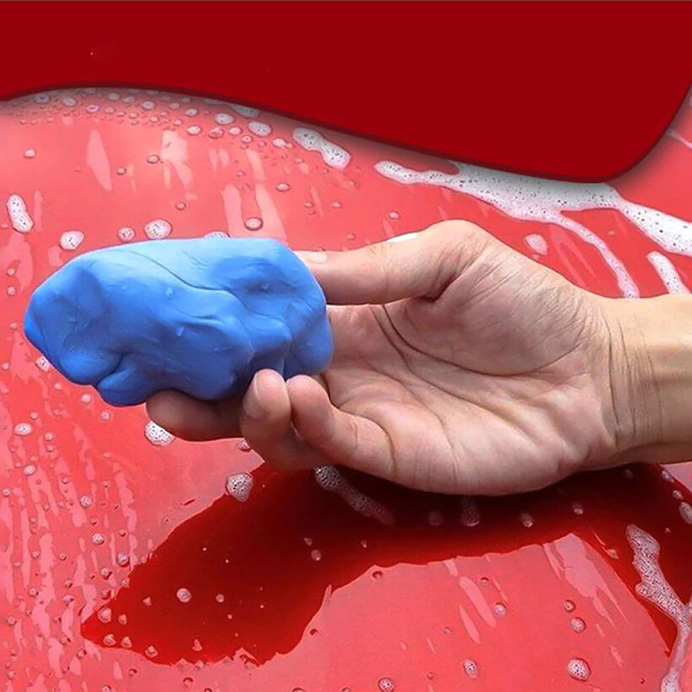10/5PC Car Clay Bar Auto Detai - مراجعة Clay Bar Lubricant وسعره