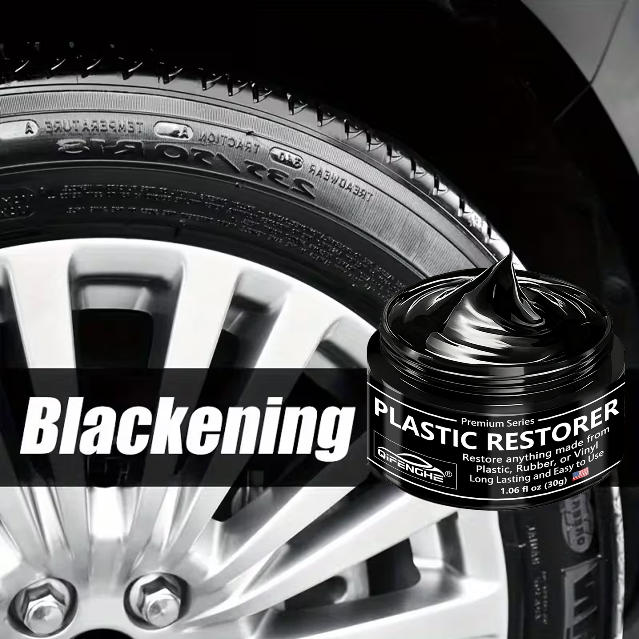 Plastic Restorer, Car Plastic/ - مراجعة Trim Restorer Plastic وسعره
