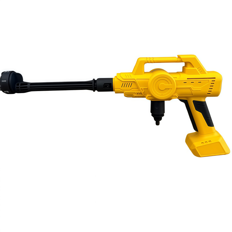 Portable wireless High Pressur - مراجعة Foam Cannon Car Wash وسعره