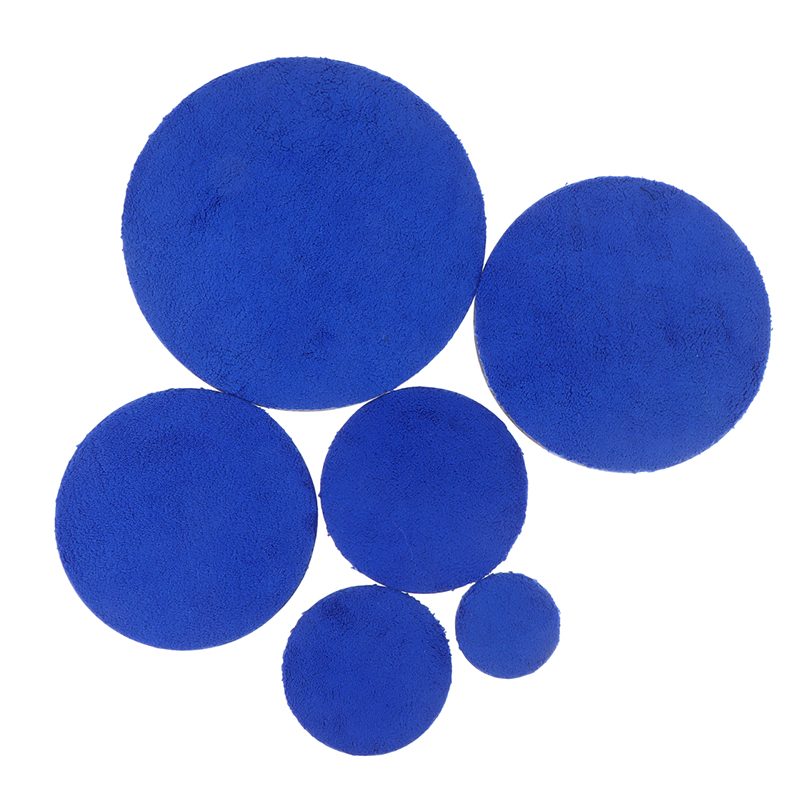 2Pcs Set Microfiber Polishing  - مراجعة Polish Pad Set Buffer وسعره