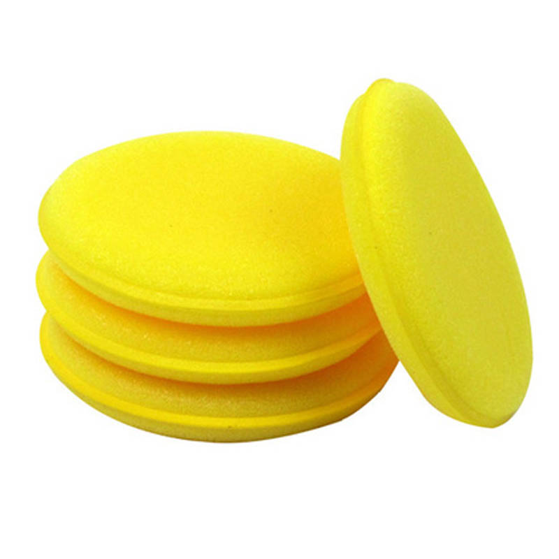 12 pcs High Quality Polishing  - مراجعة Wax Applicator Pad وسعره