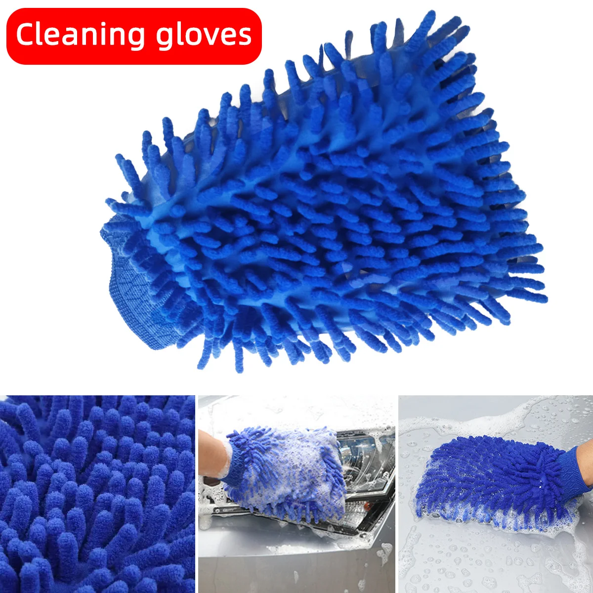 126-Piece Car Detail Cleaning  - مراجعة Dirt Brush Interior وسعره