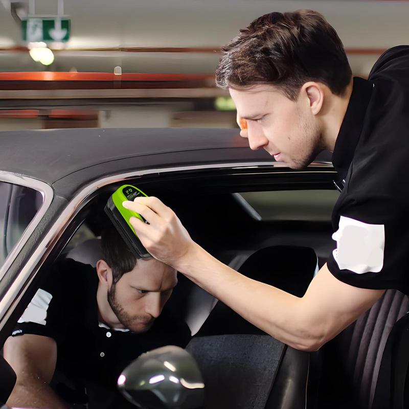 Glass Cleaning Board Car Winds - مراجعة Car Cleaning Brush وسعره