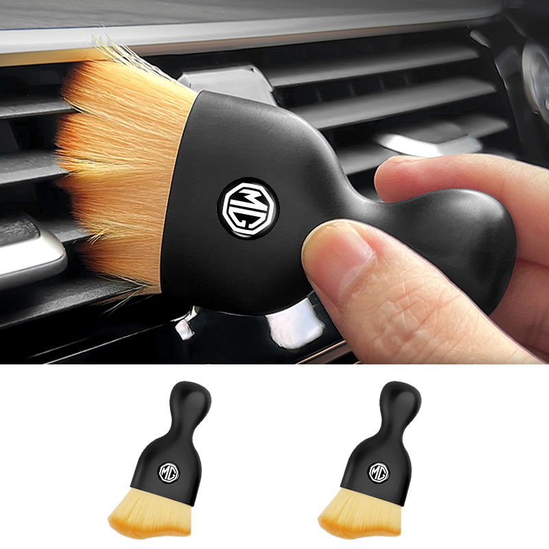 Car Interior Soft Brush Outlet - مراجعة Car Cleaning Brush وسعره