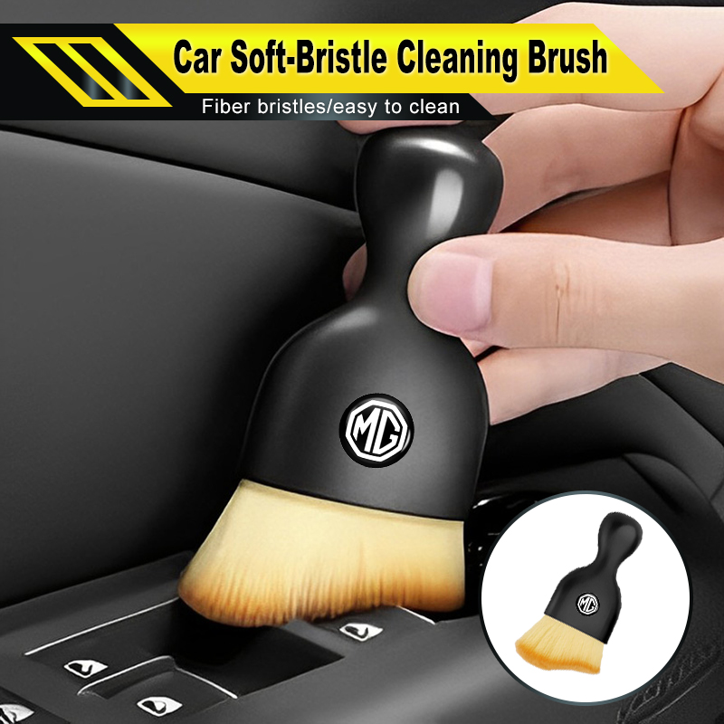 Car Interior Soft Brush Outlet - مراجعة Car Cleaning Brush وسعره