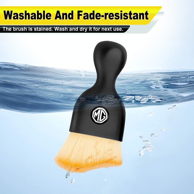 Car Interior Soft Brush Outlet - مراجعة Car Cleaning Brush وسعره