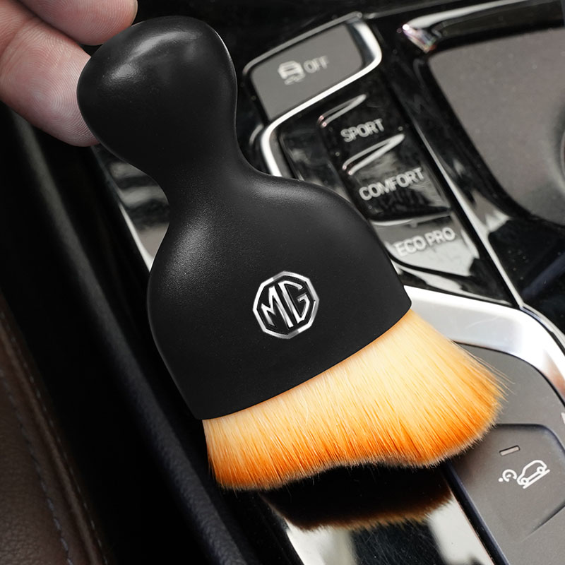Car Interior Dust Sweeping Sof - مراجعة Interior Detailing Kit وسعره