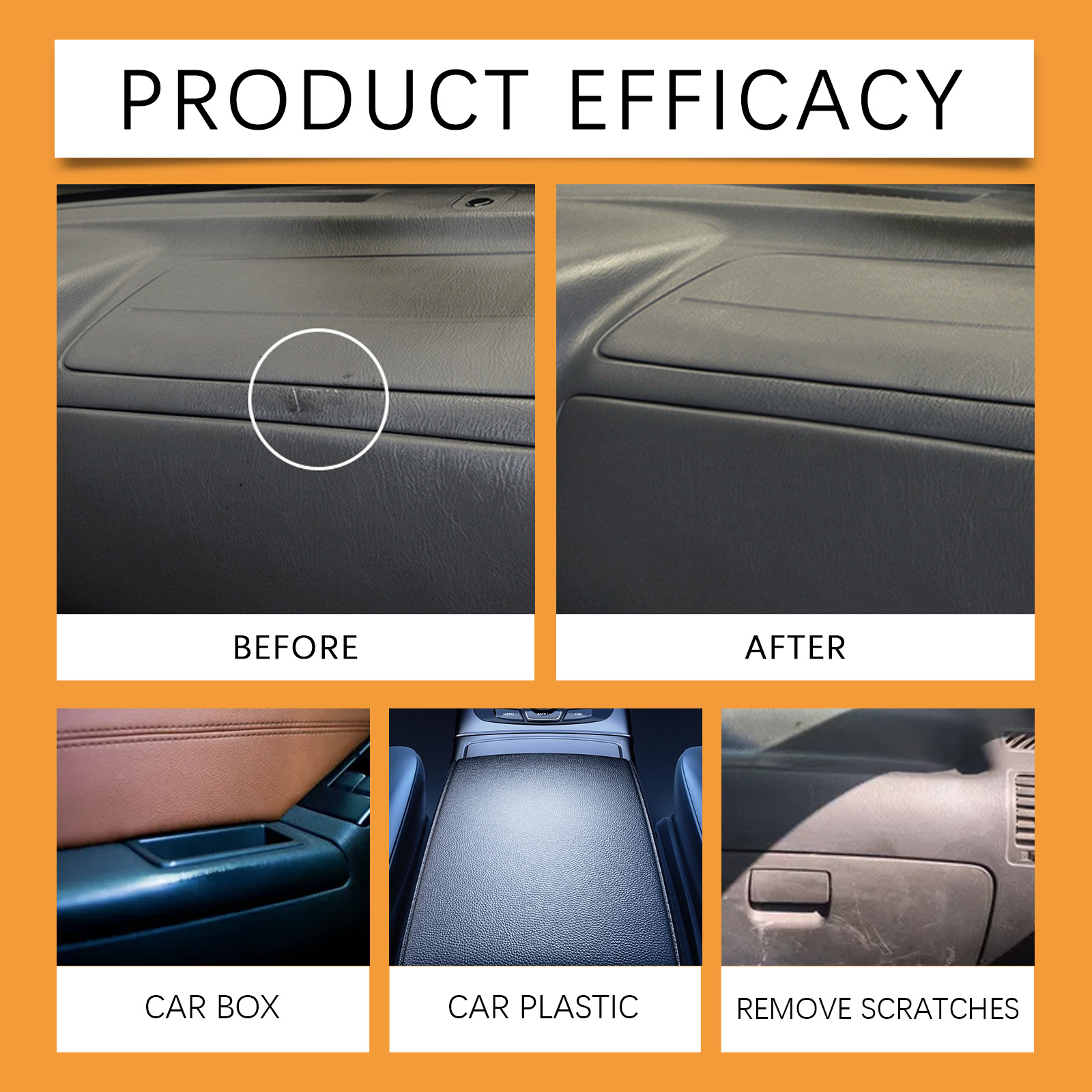 Automotive Plastic Restorer Pa - مراجعة Leather Cleaner Interior وسعره