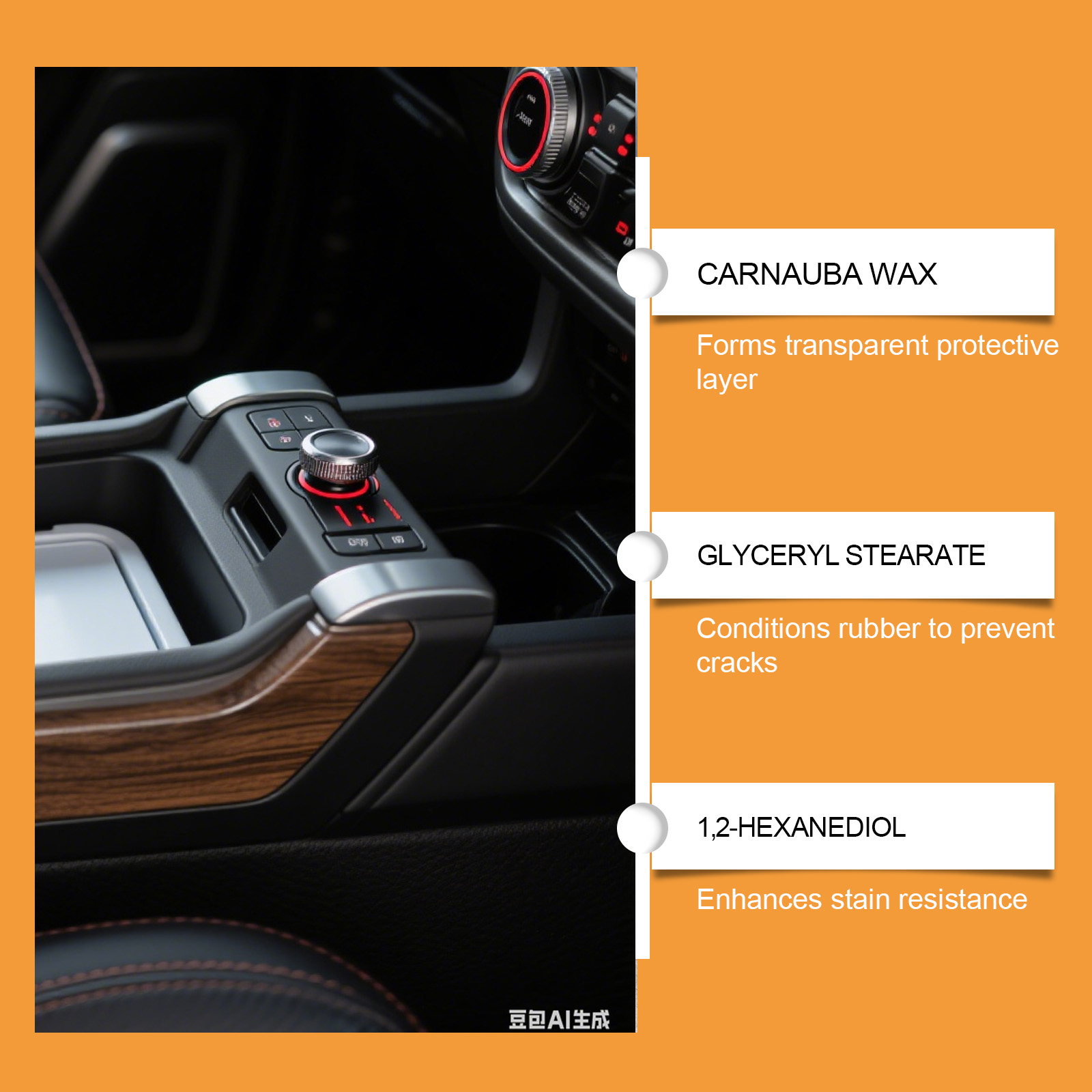 Automotive Plastic Restorer Pa - مراجعة Leather Cleaner Interior وسعره