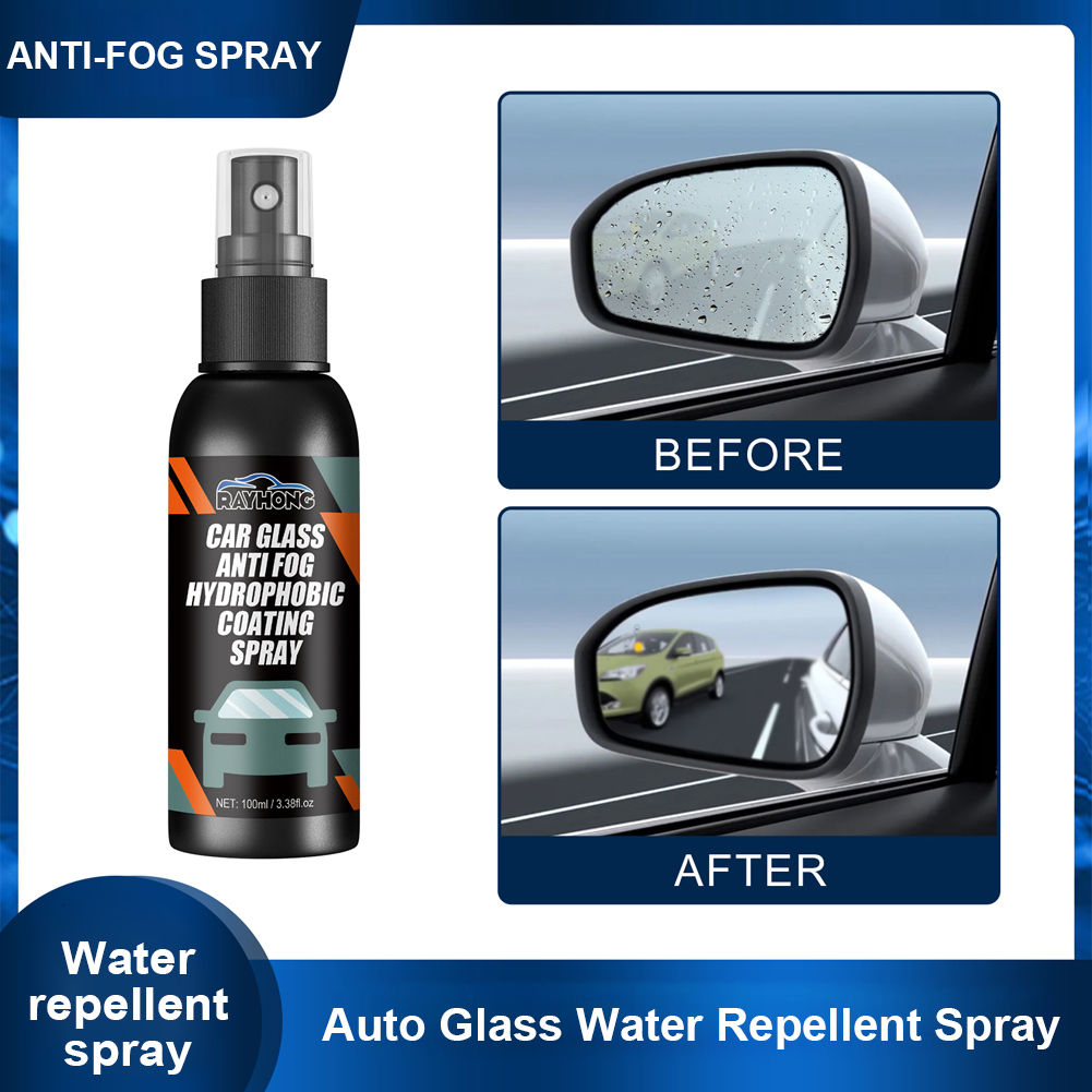 Water  Spray 100ML Car Glass H - مراجعة Car Shampoo Ph وسعره