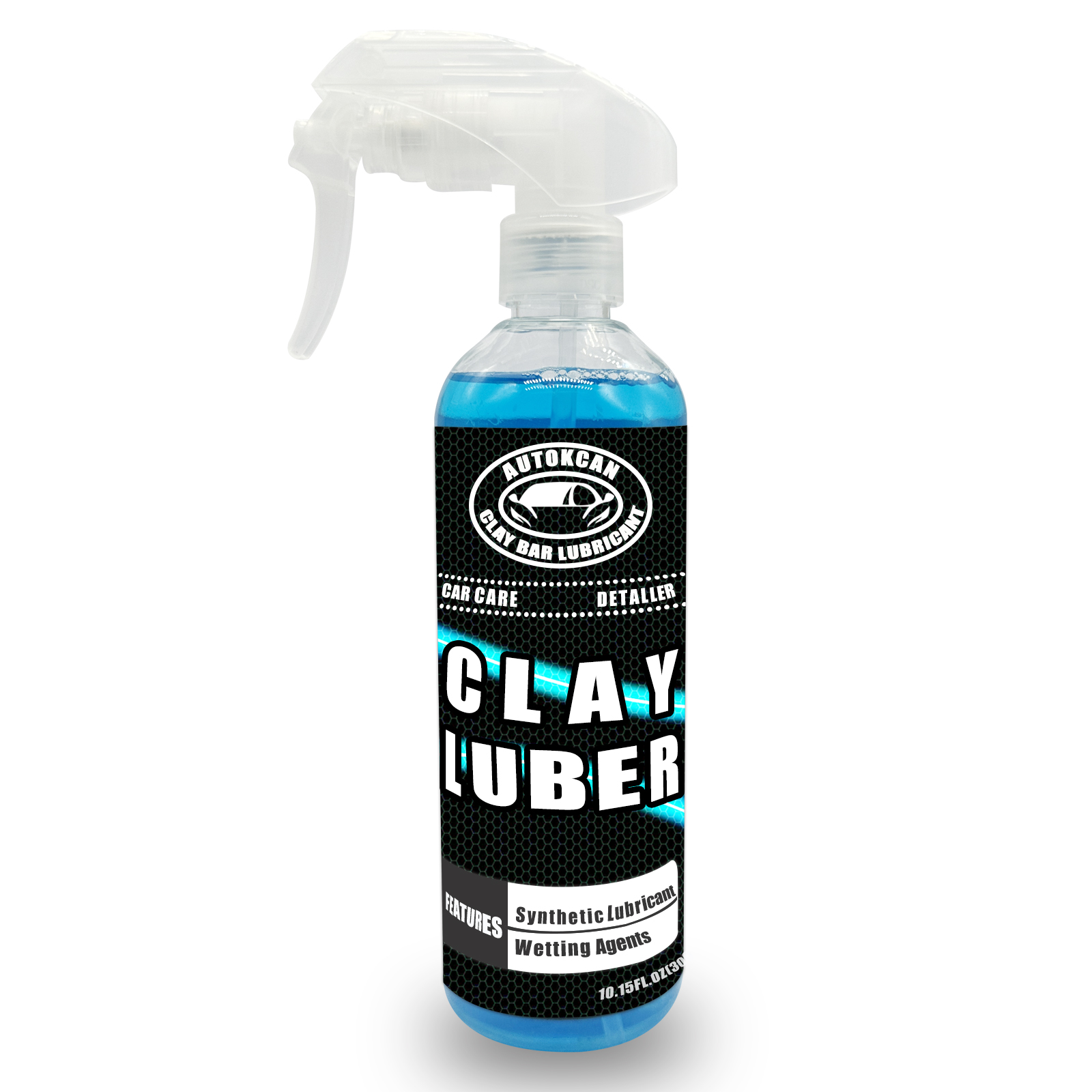 200G Car Clay Bar And 300ml Ma - مراجعة Clay Bar Lubricant وسعره