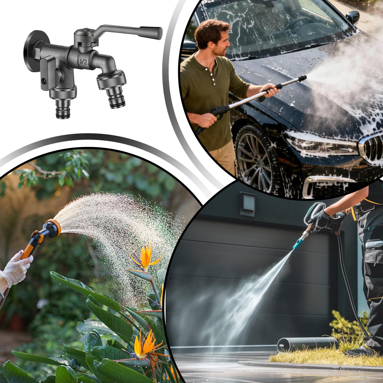 Anti Freeze 2 Way Garden Water - مراجعة Car Shampoo Ph وسعره